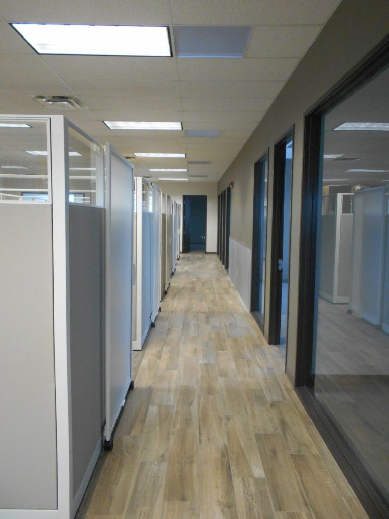 office and retail remodeling