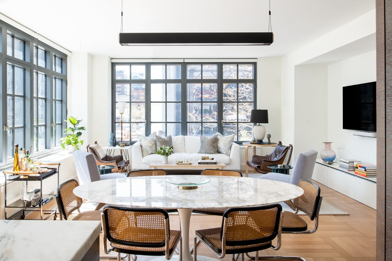 interior trades and finishes