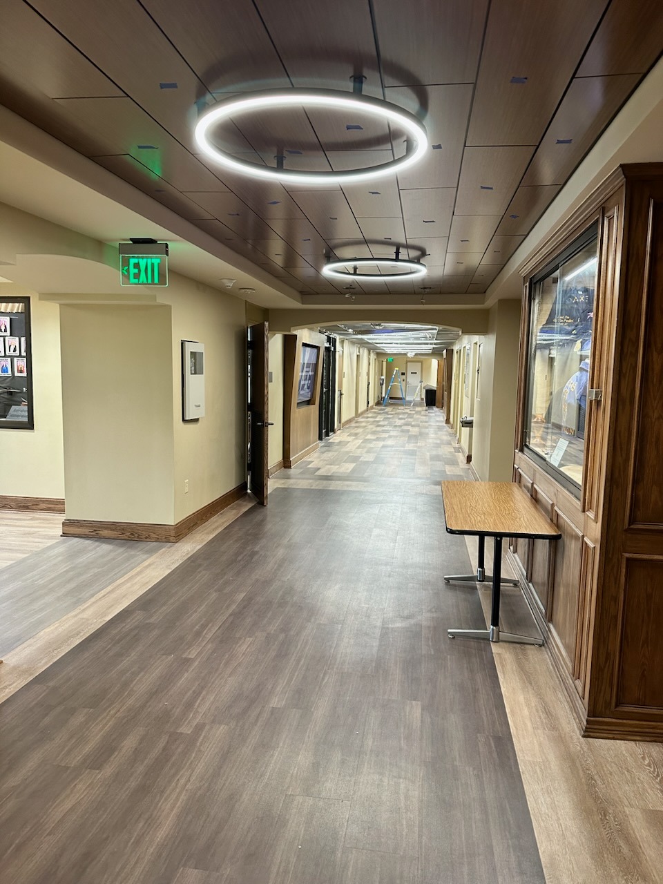 tenant build out service