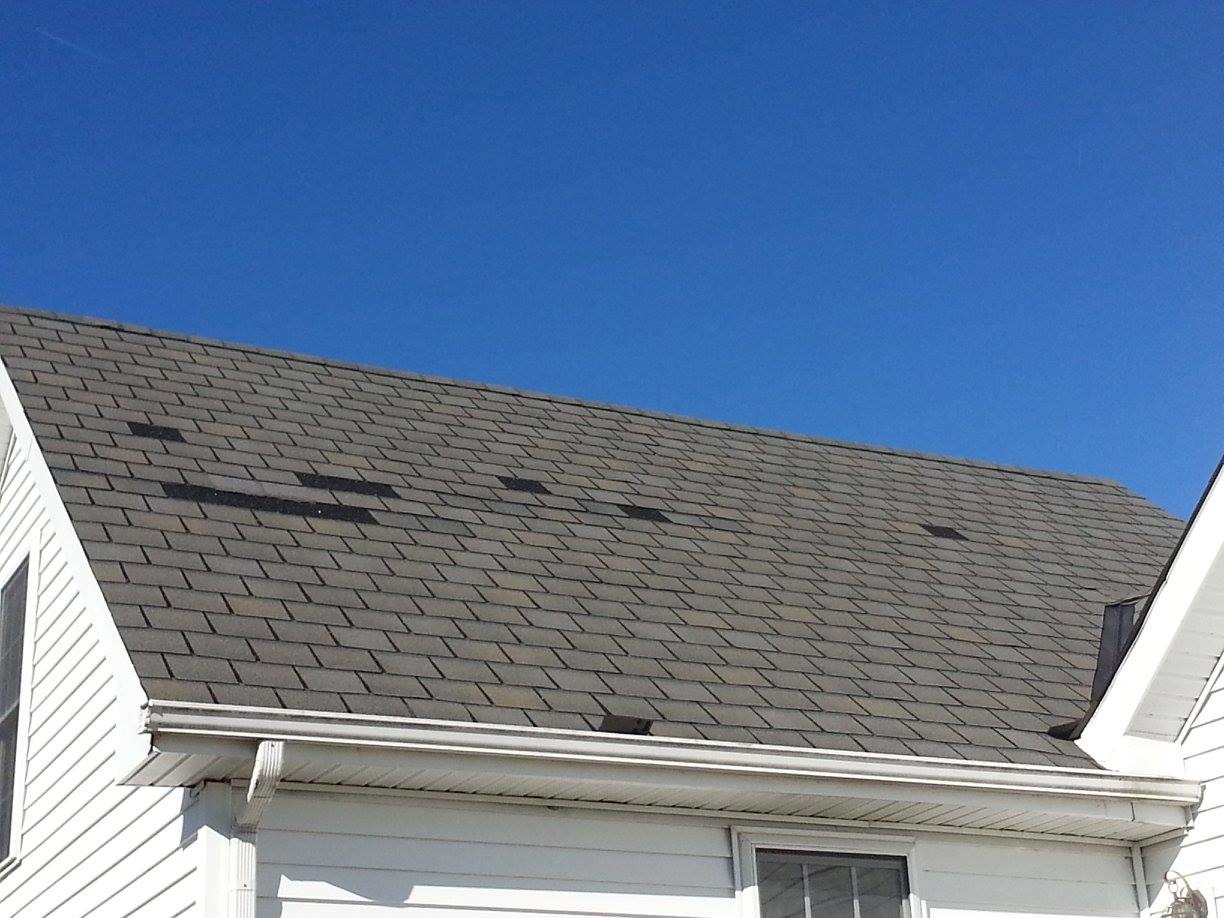 emergency roof repair