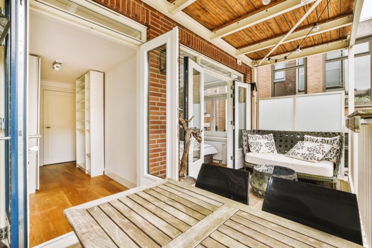 home extension small