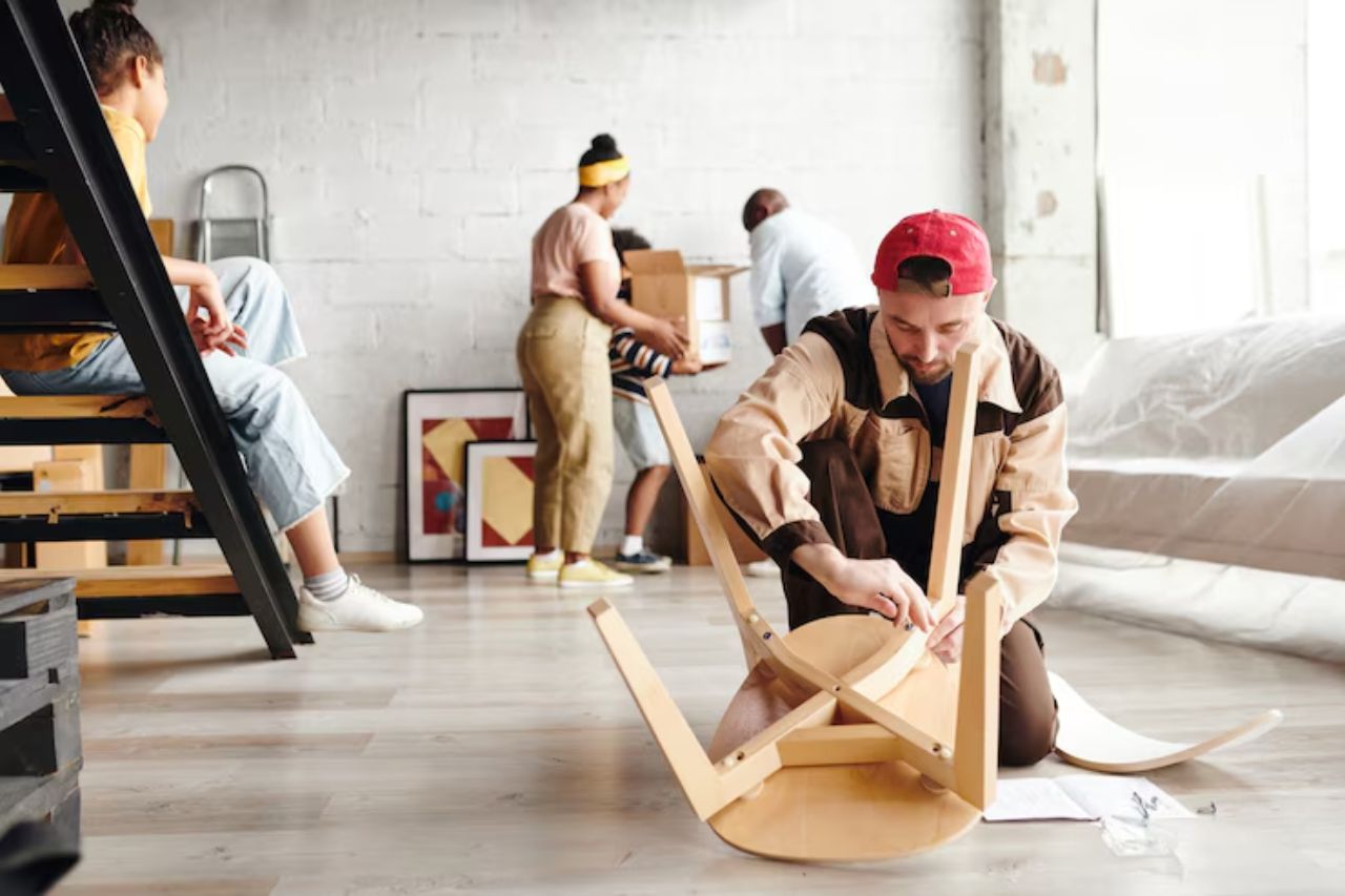 house remodeling small