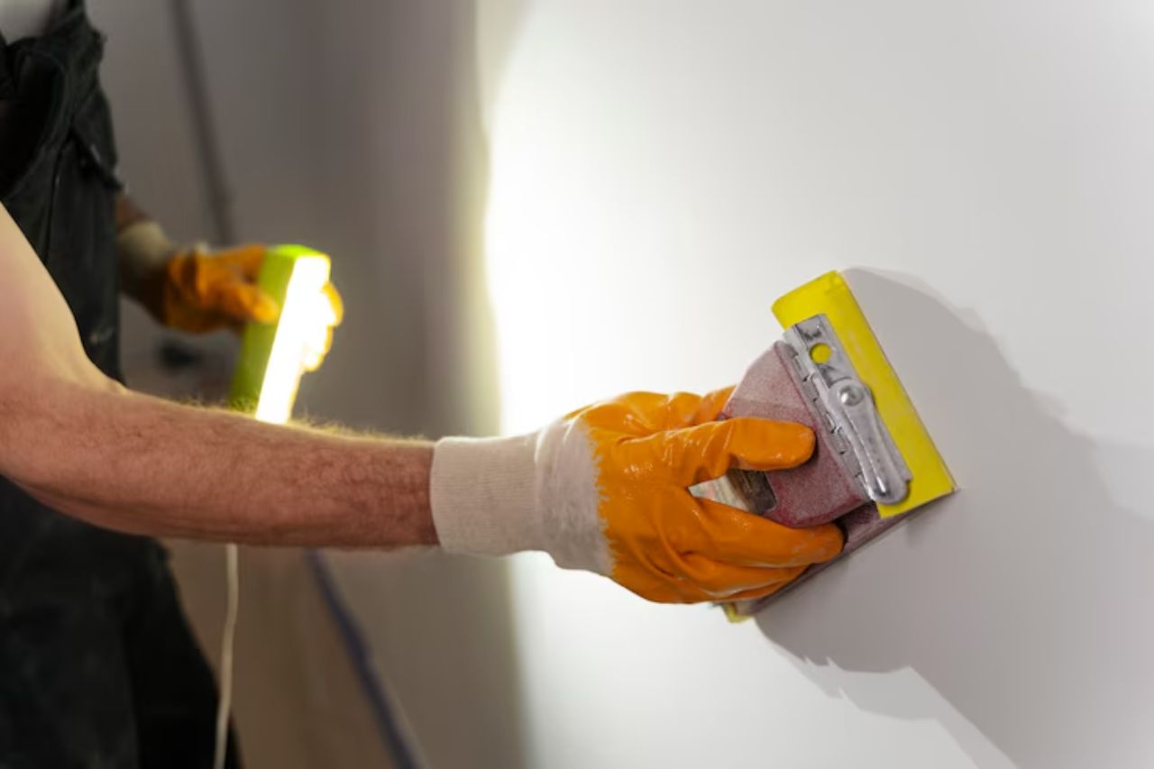 let us dry wall small