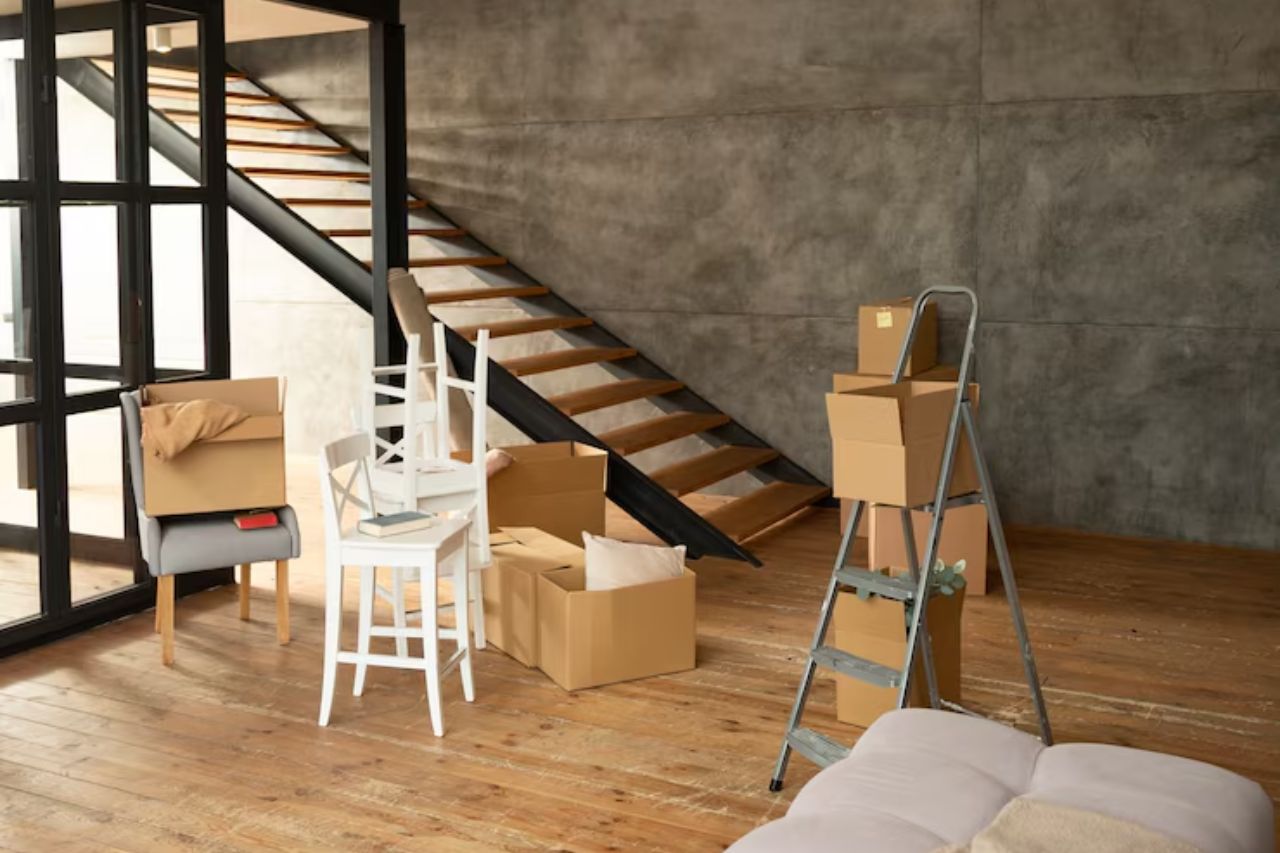 let us help garage small