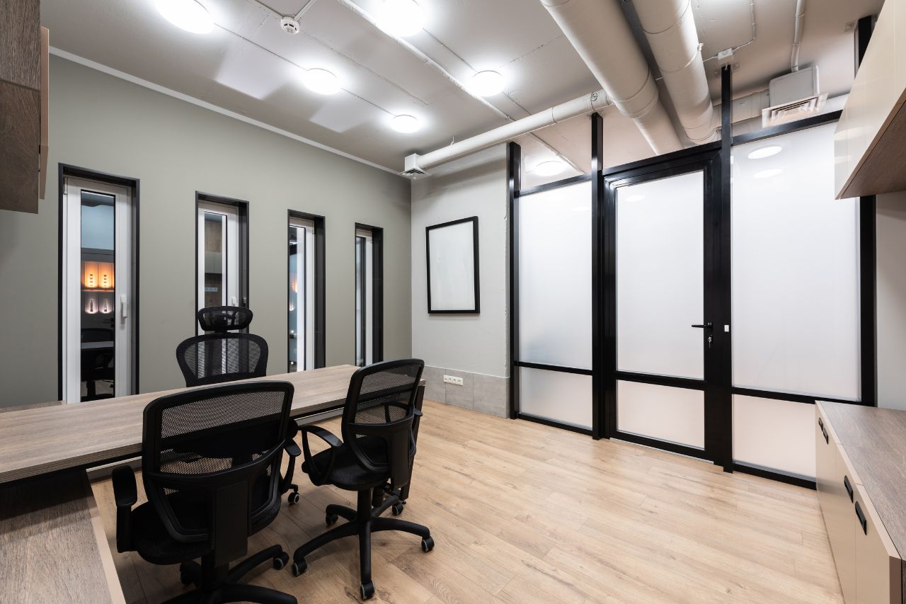 let us help small office remodel