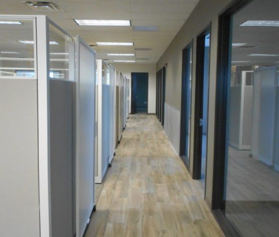 office and retail remodeling