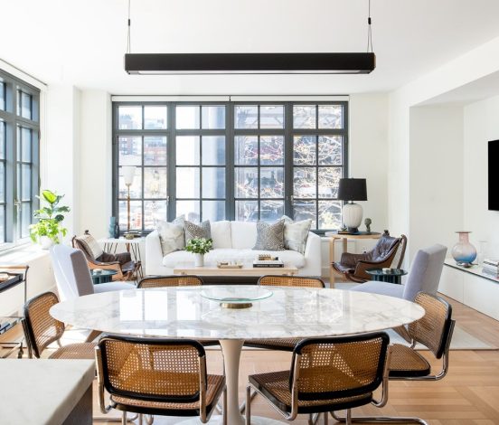 interior trades and finishes