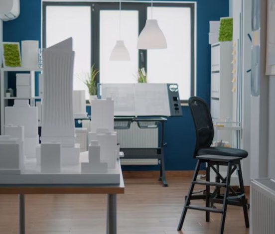 commercial build out services