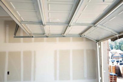 dry wall installation new