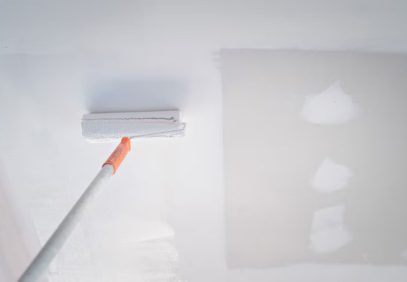 dry wall paint