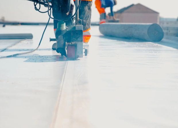 emergency roof service new