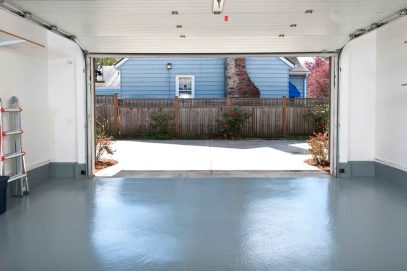 garage conversion new