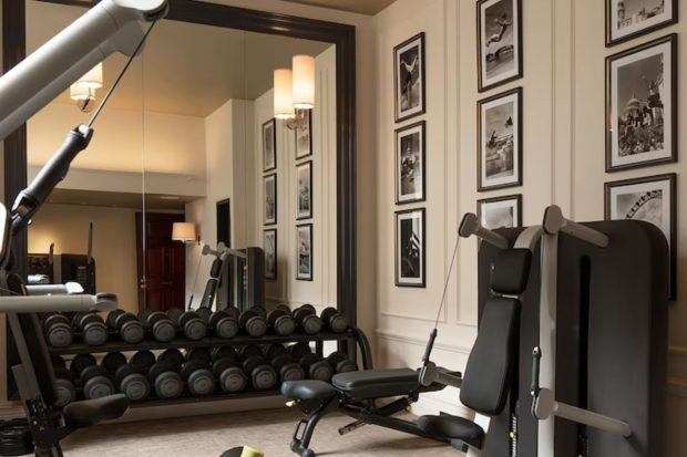 home gym