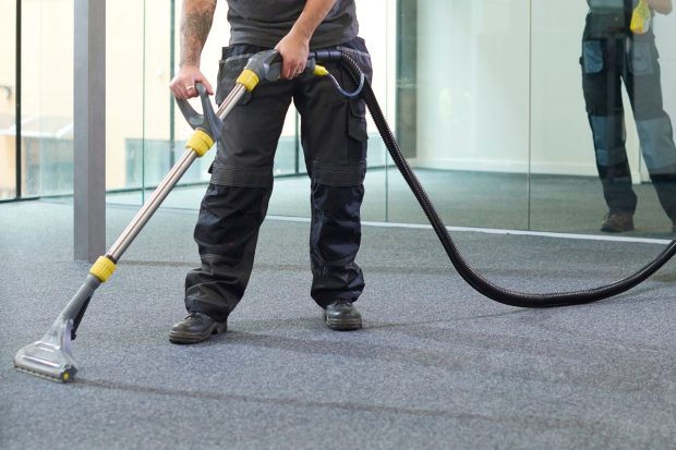 property cleaning & sanitation