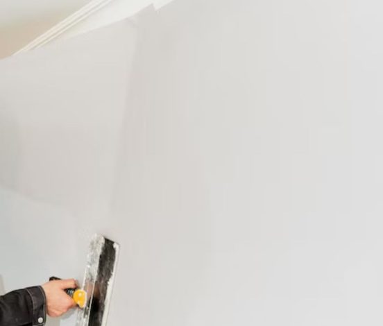 residential & commercial drywall repair